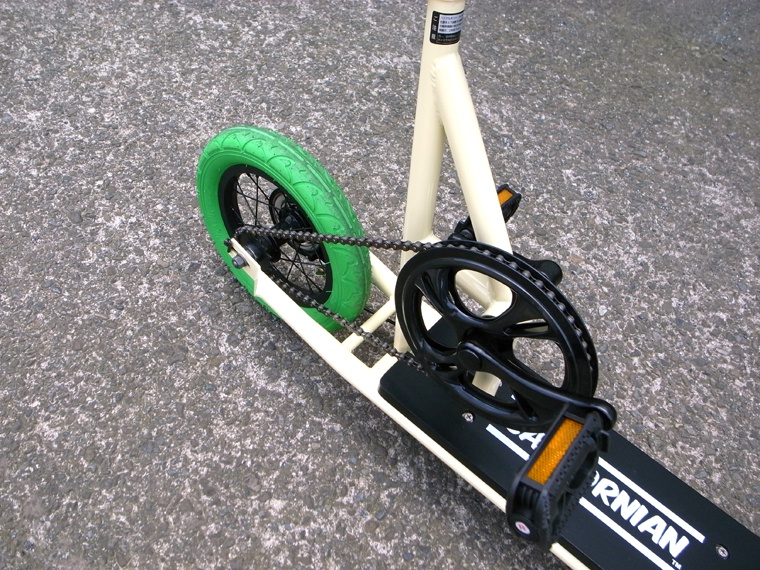 SKATER BIKE photo1